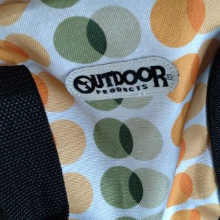 アウトドア(OUTDOOR)のOUTDOOR ドット柄バッグ(ショルダーバッグ)