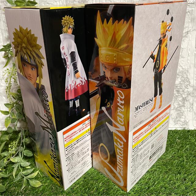 一番くじ NARUTO疾風伝 ナルト naruto フィギュア