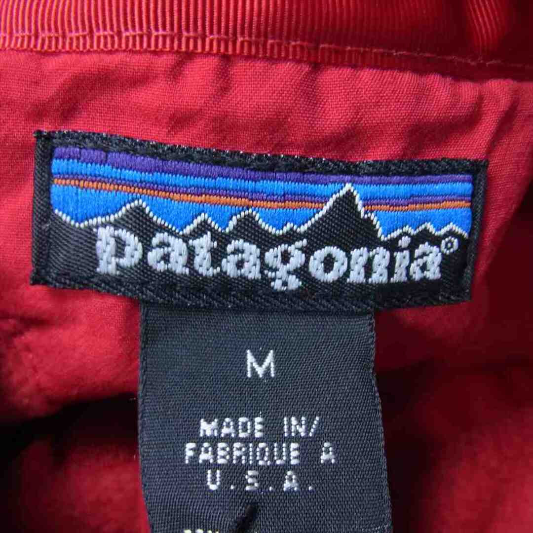 patagonia(パタゴニア)のパタゴニア ジャケット 98AW 26250 90s USA製 フリース【中古】 メンズのジャケット/アウター(その他)の商品写真