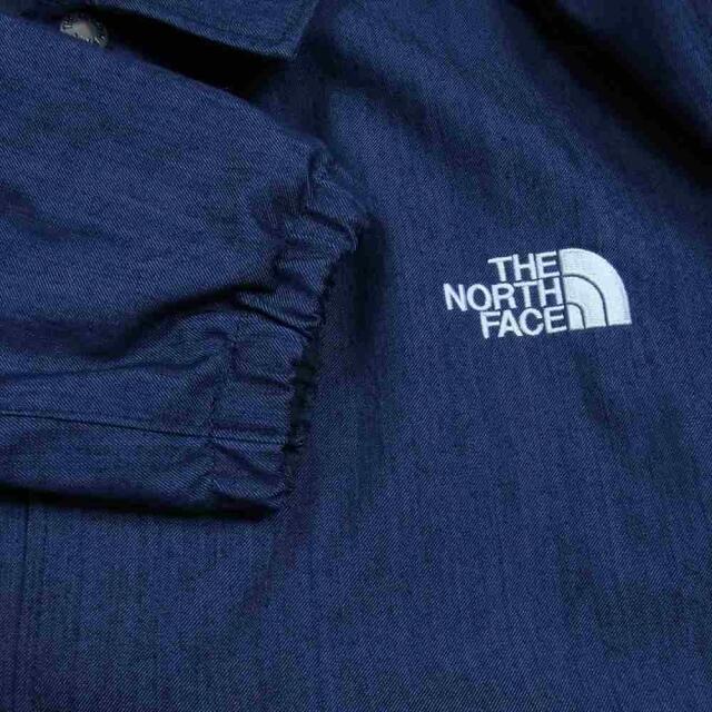 THE NORTH FACE(ザノースフェイス)のノースフェイス ジャケット NP12042 ゴアテックス デニム コーチ【中古】 メンズのジャケット/アウター(その他)の商品写真