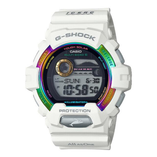 超可爱の G-SHOCK イルクジ2022　GWX-8904K-7JR G-SHOCK CASIO - 腕時計(デジタル)