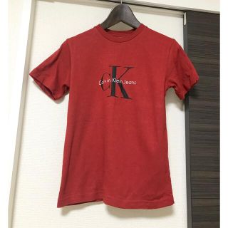 カルバンクライン(Calvin Klein)のCK Calvin Klein Jeans ロゴTシャツ(Tシャツ(半袖/袖なし))