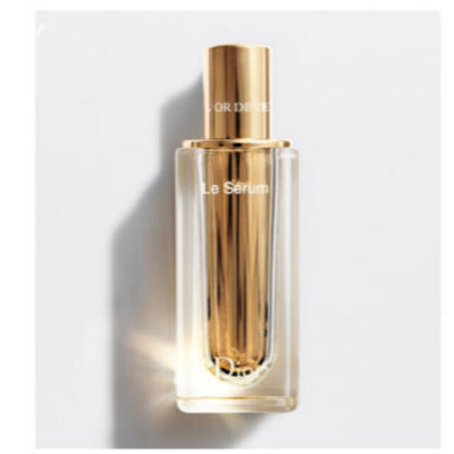 Christian Dior - 【新品】Dior ディオール L’or de vie オードヴィ ル セラムの通販 by sunshine