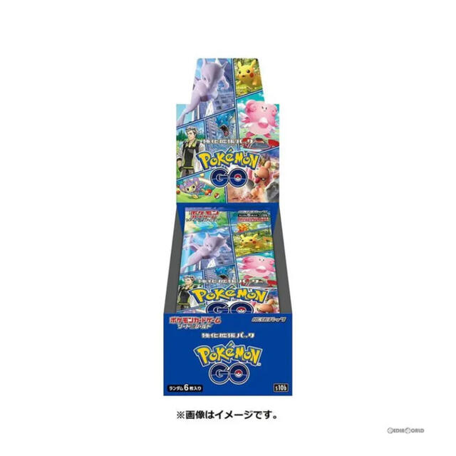 ポケモンGO 新品未開封 シュリンク付き　2 BOX＆プロモ10枚セット