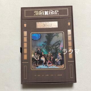 防弾少年団(BTS) - BTS MAGIC SHOP ソウル 釜山 韓国公演 Blu-ray