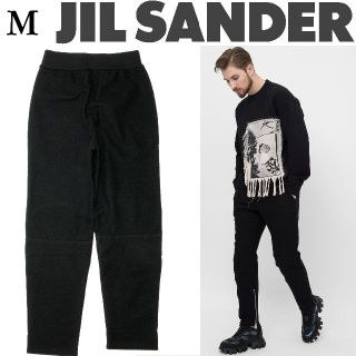 ジルサンダー(Jil Sander)の新品 Jil Sander ZIP-CUFF パンツ(その他)