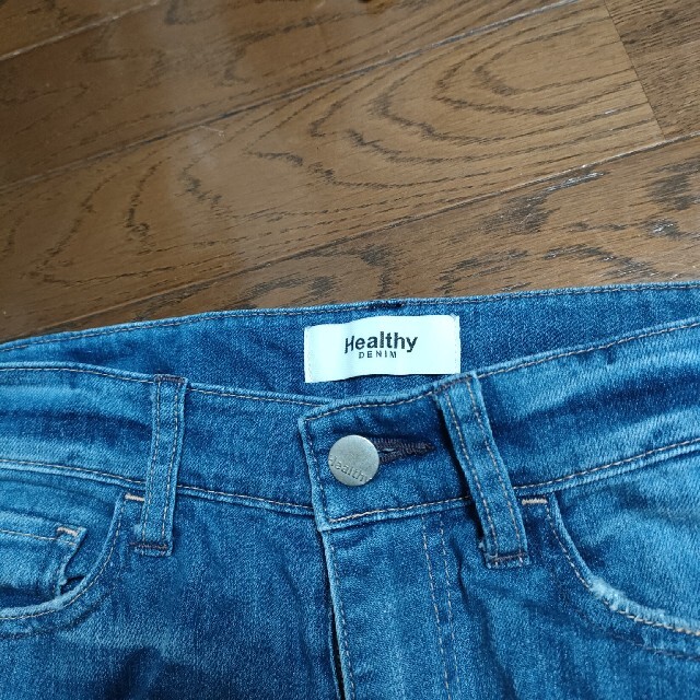 Plage(プラージュ)のPlage【Healthy denim/ヘルシーデニム】 レディースのパンツ(デニム/ジーンズ)の商品写真