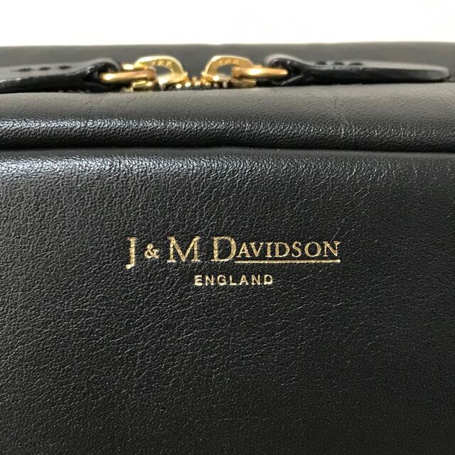 廃盤希少‼️J&M DAVIDSON デヴィッドソン GABBY 美品 黒