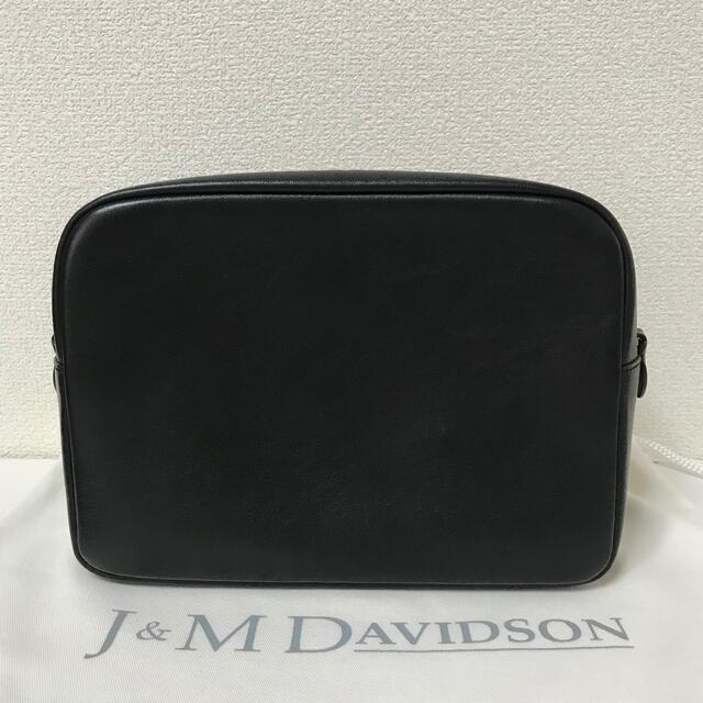 廃盤希少‼️J&M DAVIDSON デヴィッドソン GABBY 美品 黒