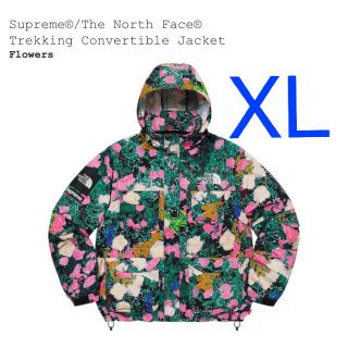 Supreme North Face Trekking Jacket XL