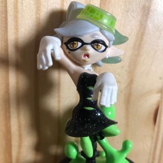 ウィーユー(Wii U)のスプラトゥーン amiibo シオカラーズ ホタル(ゲームキャラクター)