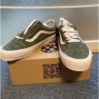 ヴァンズ(VANS)のvans オールドスクール　VR3 LX(スニーカー)