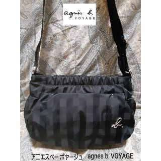 アニエスベー(agnes b.)のアニエスベー ボヤージュagnes b. VOYAGE 斜め掛けショルダーバッグ(ショルダーバッグ)