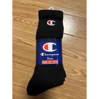 チャンピオン(Champion)のチャンピオン メンズソックス 6足組(ソックス)