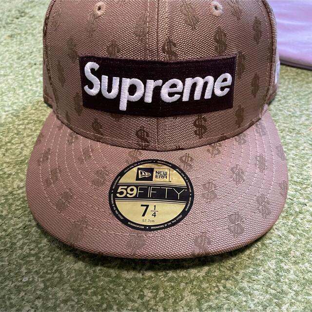 木村拓哉着用 Supreme NEW ERA モノグラム 7 1/4 - キャップ