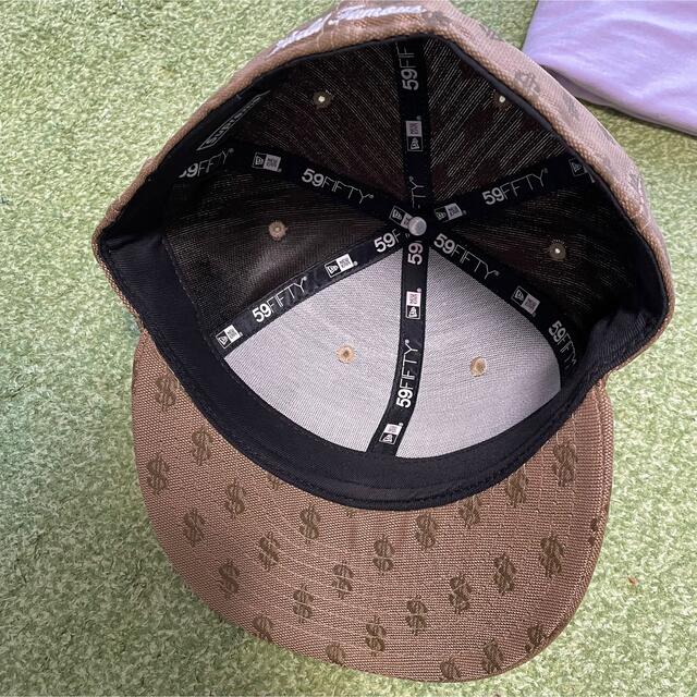 木村拓哉着用 Supreme NEW ERA モノグラム 7 1/4 木村拓哉着用 Supreme NEW ERA モノグラム 7 1/4