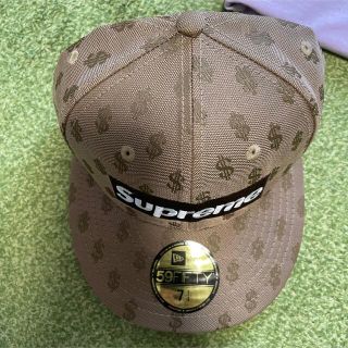 木村拓哉着用 Supreme NEW ERA モノグラム 7 1/4 - キャップ