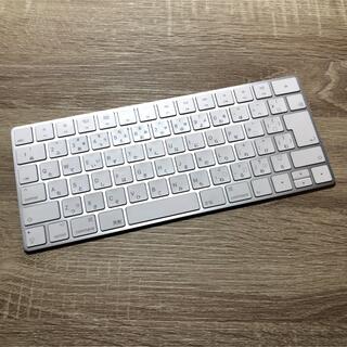 アップル(Apple)のApple Magic Keyboard JIS キーボード mac a1644(PC周辺機器)