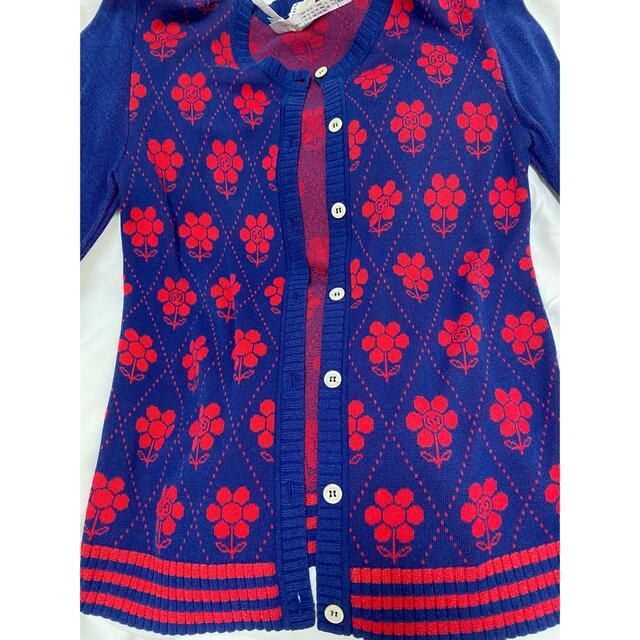 GUCCIカーディガン kids12 大人Sサイズ