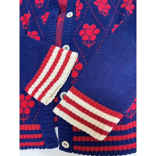 GUCCIカーディガン kids12 大人Sサイズ