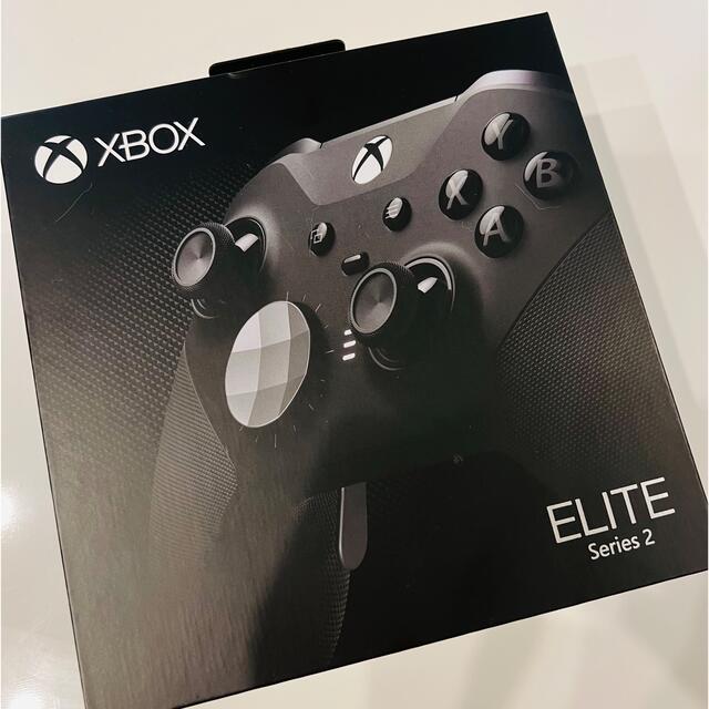 Xbox Elite ワイヤレスコントローラー シリーズ 2