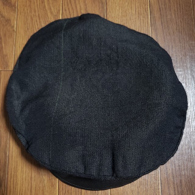 Paul Harnden(ポールハーデン)のPaul Harnden Captains Hat メンズの帽子(キャスケット)の商品写真