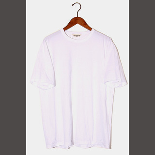 クーティー(COOTIE)の22SS COOTIE クーティー スーピマ オーバーサイズ 半袖Tシャツ M(Tシャツ/カットソー(半袖/袖なし))