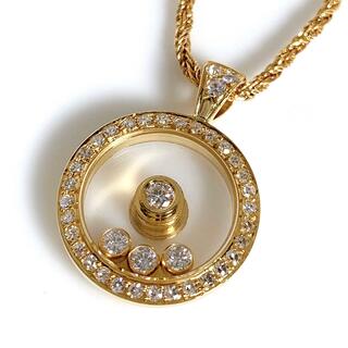 ショパール ダイヤモンドネックレス ネックレスの通販 36点 | Chopard 
