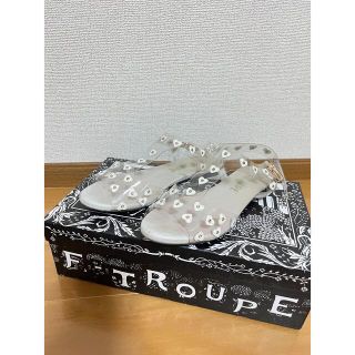 エフトゥループの通販 100点以上 | F-TROUPEを買うならラクマ