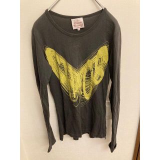 ヴィヴィアン(Vivienne Westwood) ロング Tシャツ(レディース/長袖)の