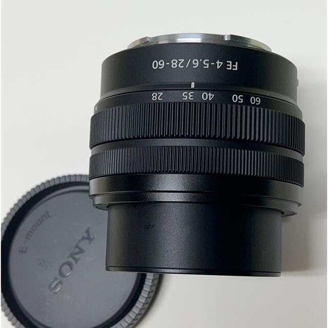 SONY FE28-60mm F4-5.6 SEL2860 美品 4