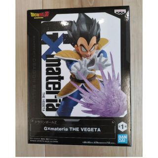 バンダイ(BANDAI)のドラゴンボール G×materia THE VEGETA  ベジータ　フィギュア(アニメ/ゲーム)