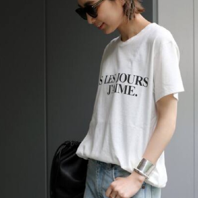 J’AIME Tシャツ　ホワイト　新品未使用