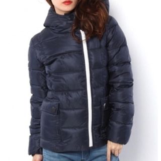 アズールバイマウジー(AZUL by moussy)の最終値下げアズールバイマウジーの中綿ブルゾン(ブルゾン)