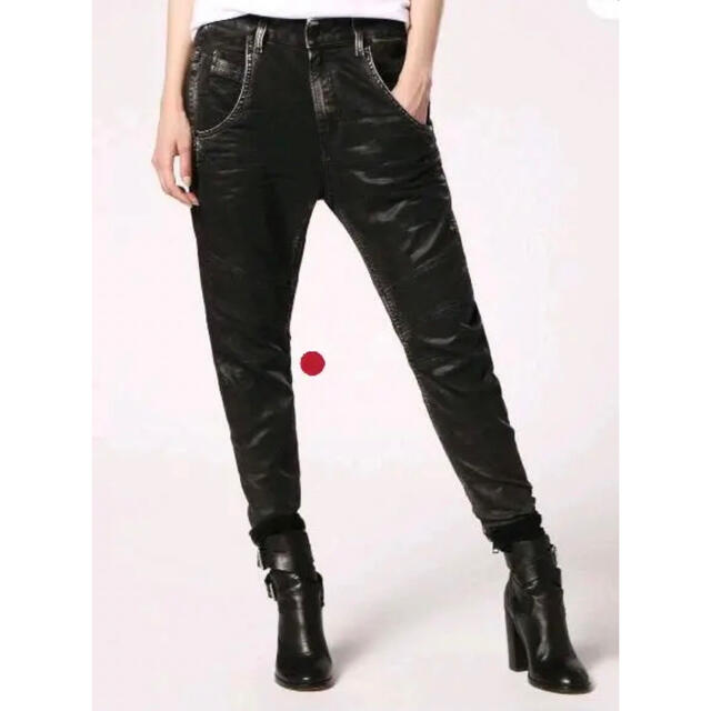 美品 DIESEL ディーゼル デニム ジョグジーンズ FAYZA-NE | paymentsway.co