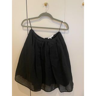 カルヴェン(CARVEN)のCARVEN スカート(ひざ丈スカート)