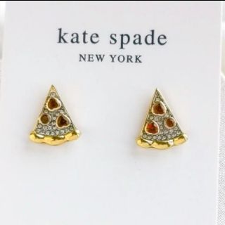 ケイトスペードニューヨーク(kate spade new york)のゆりこ様【新品】kate spade ケイトスペード ピアスネックレス(ピアス)