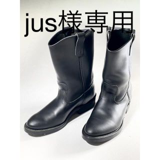 レッドウィング(REDWING)のレッドウイング　ペコスブーツ8155(ブーツ)