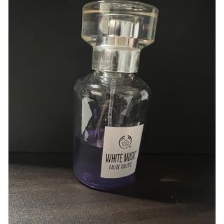 ザボディショップ(THE BODY SHOP)のボディショップ　ホワイトムスク オードトワレ　30ml(ユニセックス)