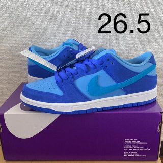 ナイキ(NIKE)のNike SB Dunk Low Blue Raspberry"  【26.5】(スニーカー)