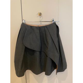 カルヴェン(CARVEN)のCARVEN スカート(ひざ丈スカート)