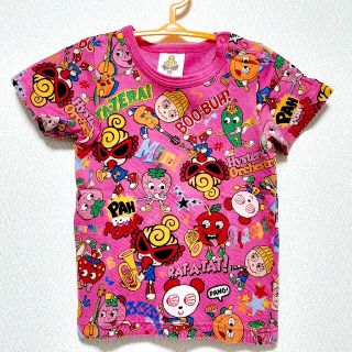 ヒステリックミニ(HYSTERIC MINI)のHYSTERICMINI 半袖Tシャツ(Ｔシャツ)