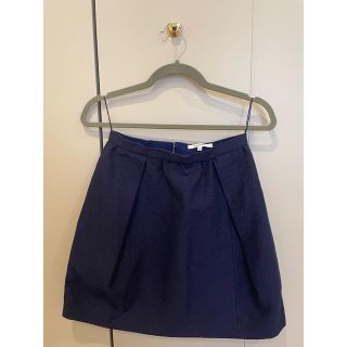 カルヴェン(CARVEN)のCARVEN スカート(ひざ丈スカート)