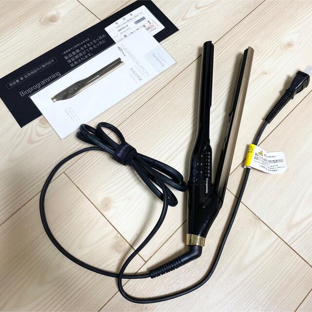 【美品】絹女 ストレートアイロン KINUJO 保証期間残り10ヶ月以上スマホ/家電/カメラ