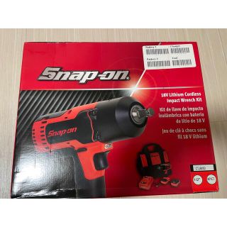 Snap-on CTJ8850 電動インパクト　1/2(工具)