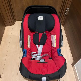 レーマー(Romer)のレーマー ベビーセーフプレミアム SHR2 チャイルドシート britax(自動車用チャイルドシート本体)