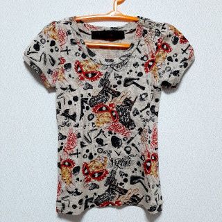 ヒステリックグラマー(HYSTERIC GLAMOUR)のHYSTERIC GRAMOUR MINI(Tシャツ/カットソー)