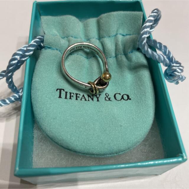 Tiffany & Co.(ティファニー)のティファニーヴィンテージリング　 レディースのアクセサリー(リング(指輪))の商品写真