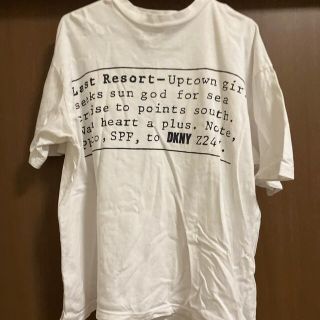 ダナキャランニューヨーク(DKNY)のダナキャランニューヨーク　Tシャツ　DKNY Tシャツ　(Tシャツ/カットソー(七分/長袖))