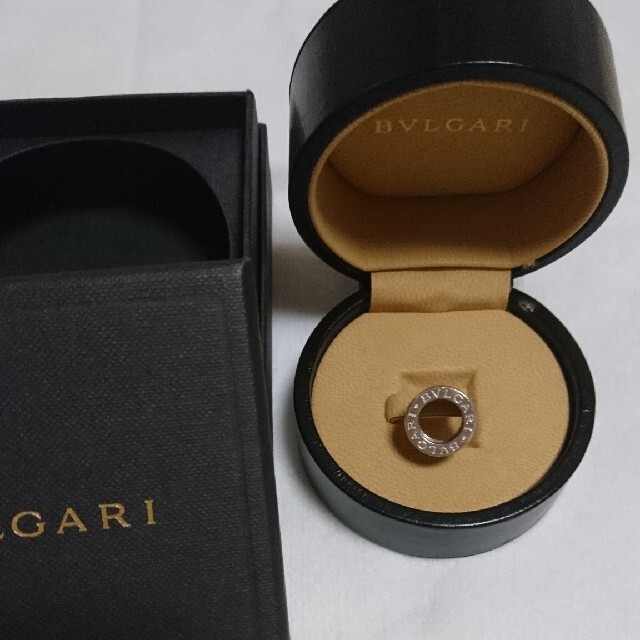 BVLGARI B-zero1 ビーゼロワン チャーム その他 SV レディース